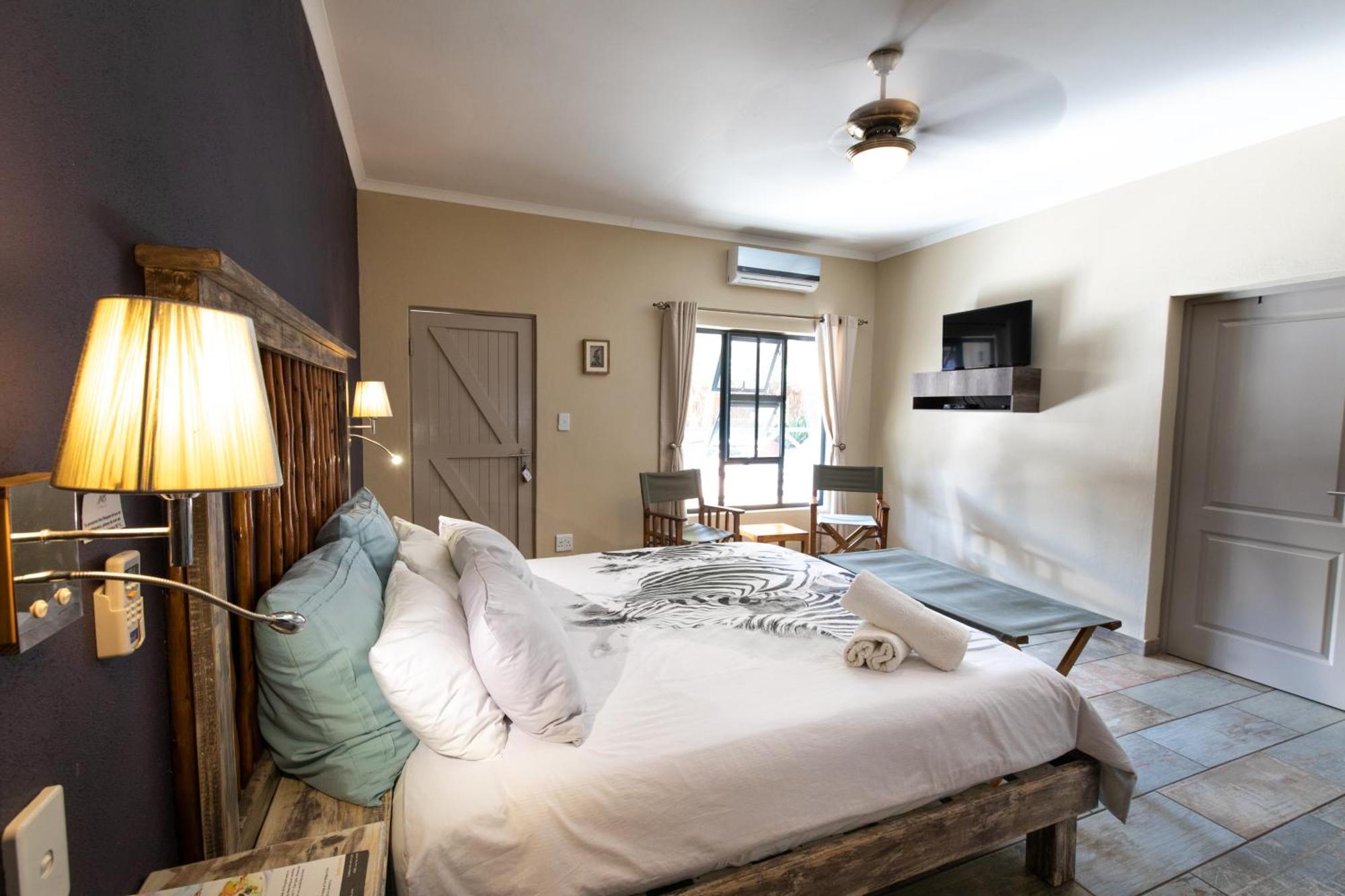 The Belgium Inn Hoedspruit Zimmer foto